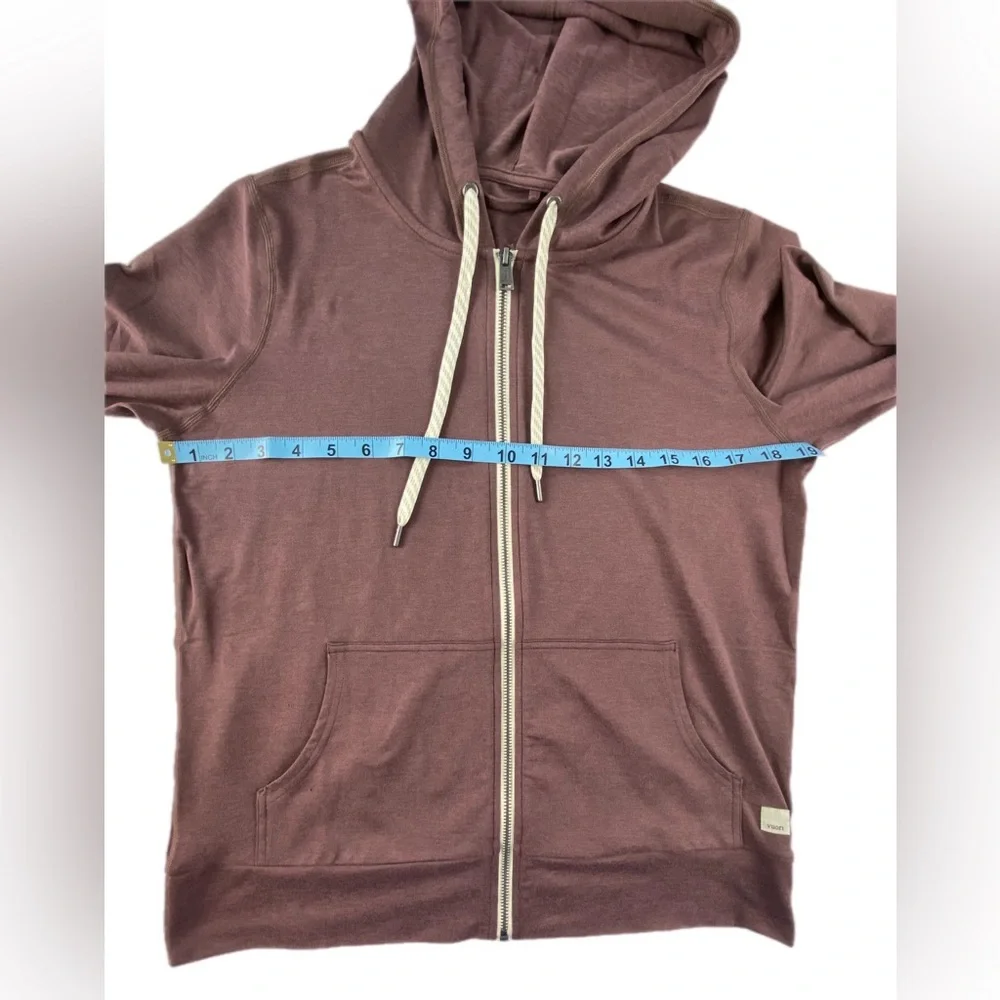 Vuori HALO PERFORMANCE HOODIE 2.0 - Picture 3 of 8